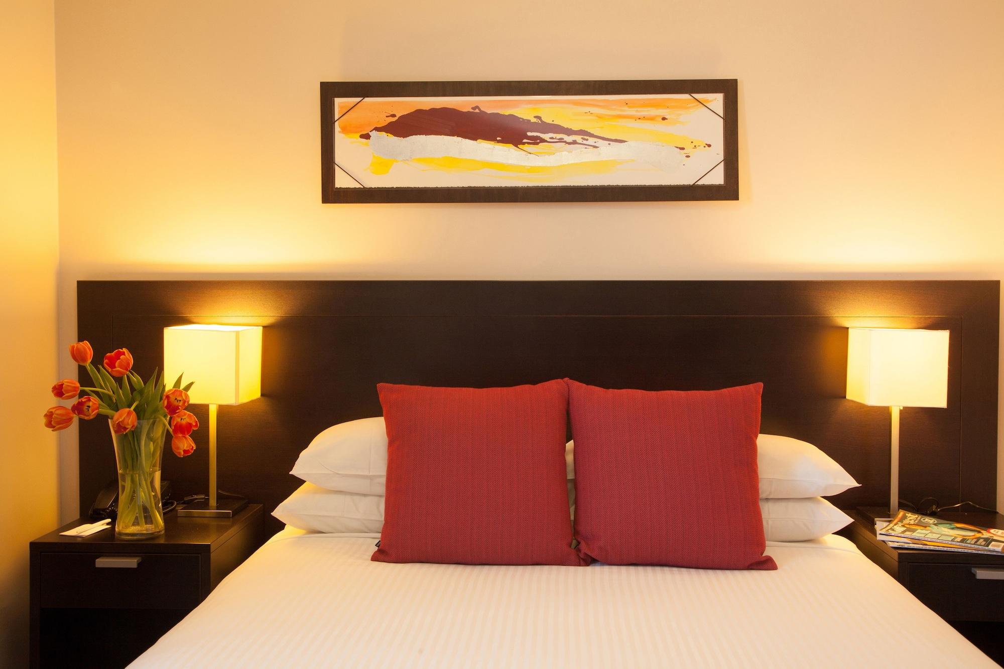 Wine Country Motor Inn Cessnock Eksteriør billede