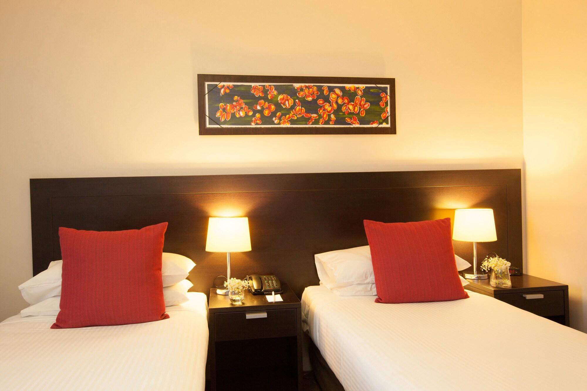 Wine Country Motor Inn Cessnock Eksteriør billede