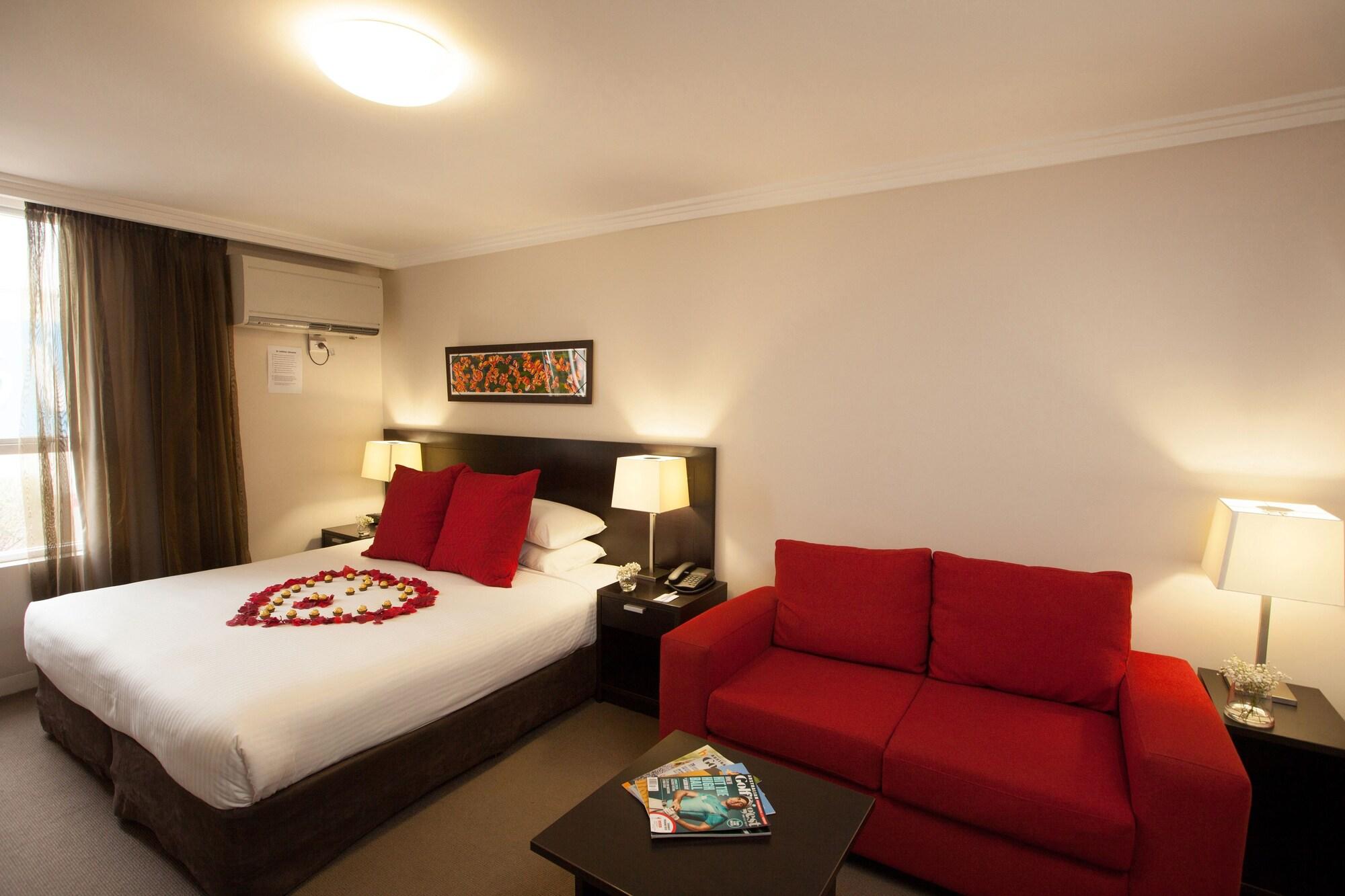 Wine Country Motor Inn Cessnock Eksteriør billede