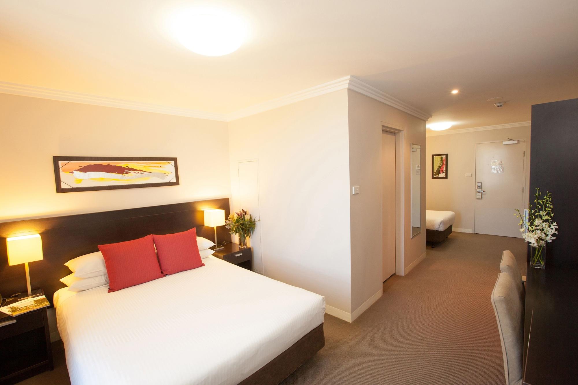 Wine Country Motor Inn Cessnock Eksteriør billede