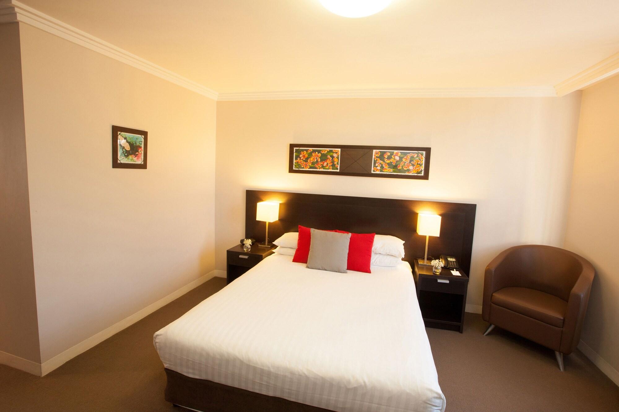Wine Country Motor Inn Cessnock Eksteriør billede