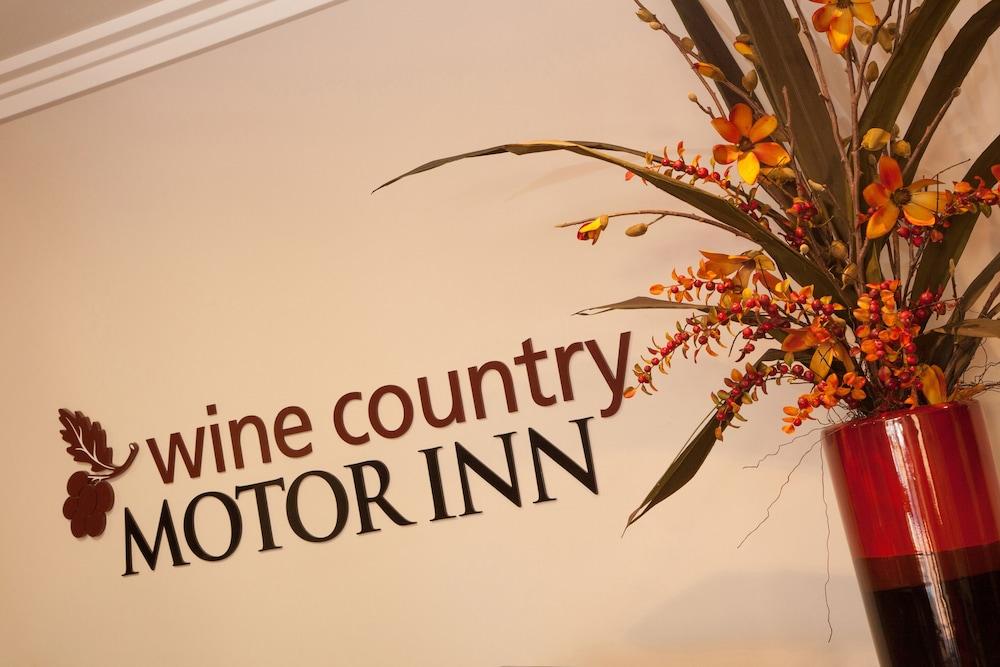 Wine Country Motor Inn Cessnock Eksteriør billede