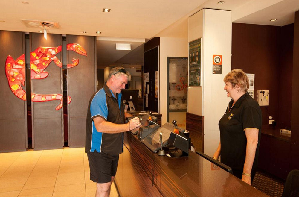 Wine Country Motor Inn Cessnock Eksteriør billede