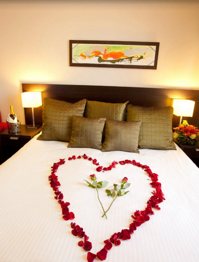 Wine Country Motor Inn Cessnock Eksteriør billede