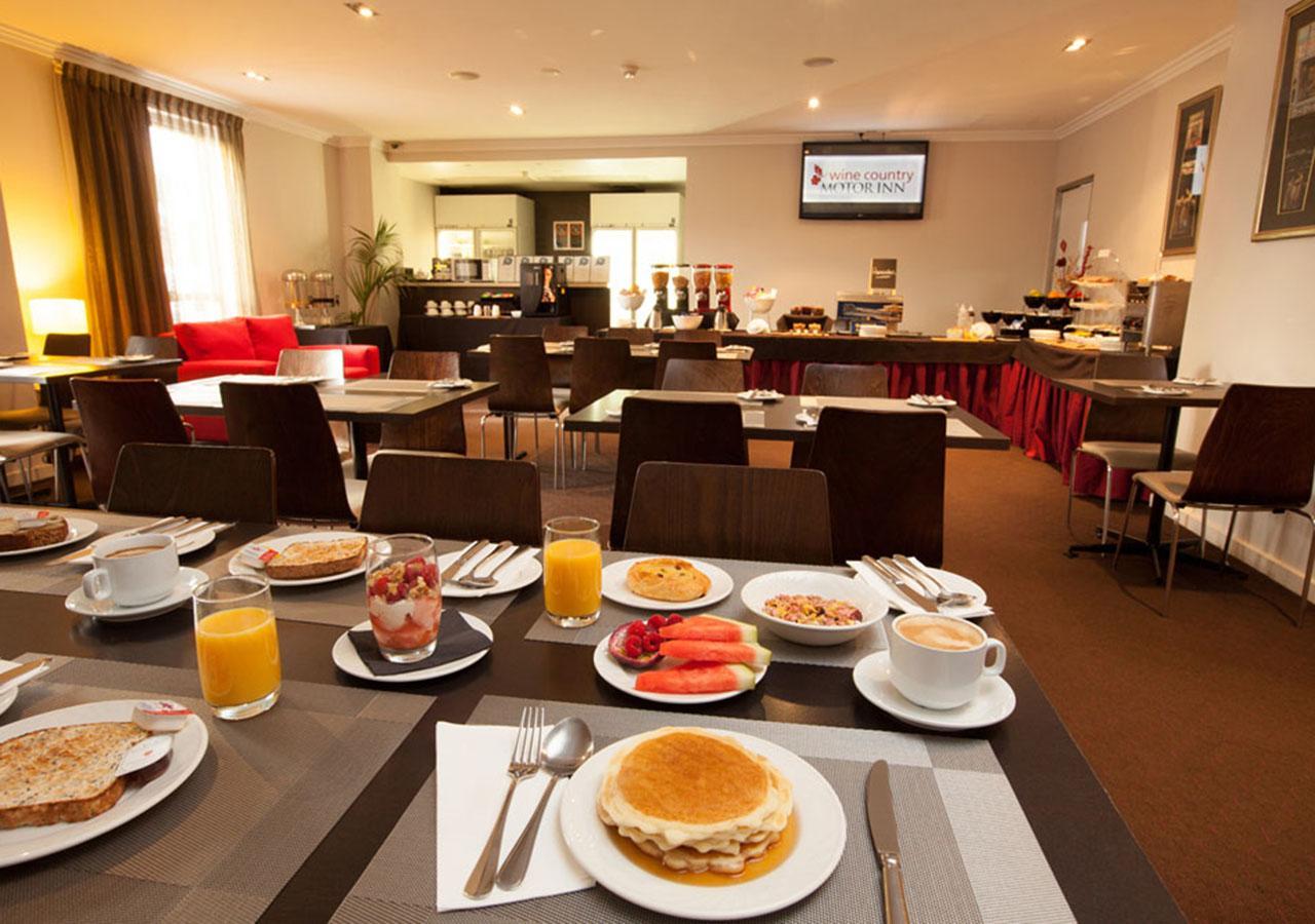 Wine Country Motor Inn Cessnock Eksteriør billede
