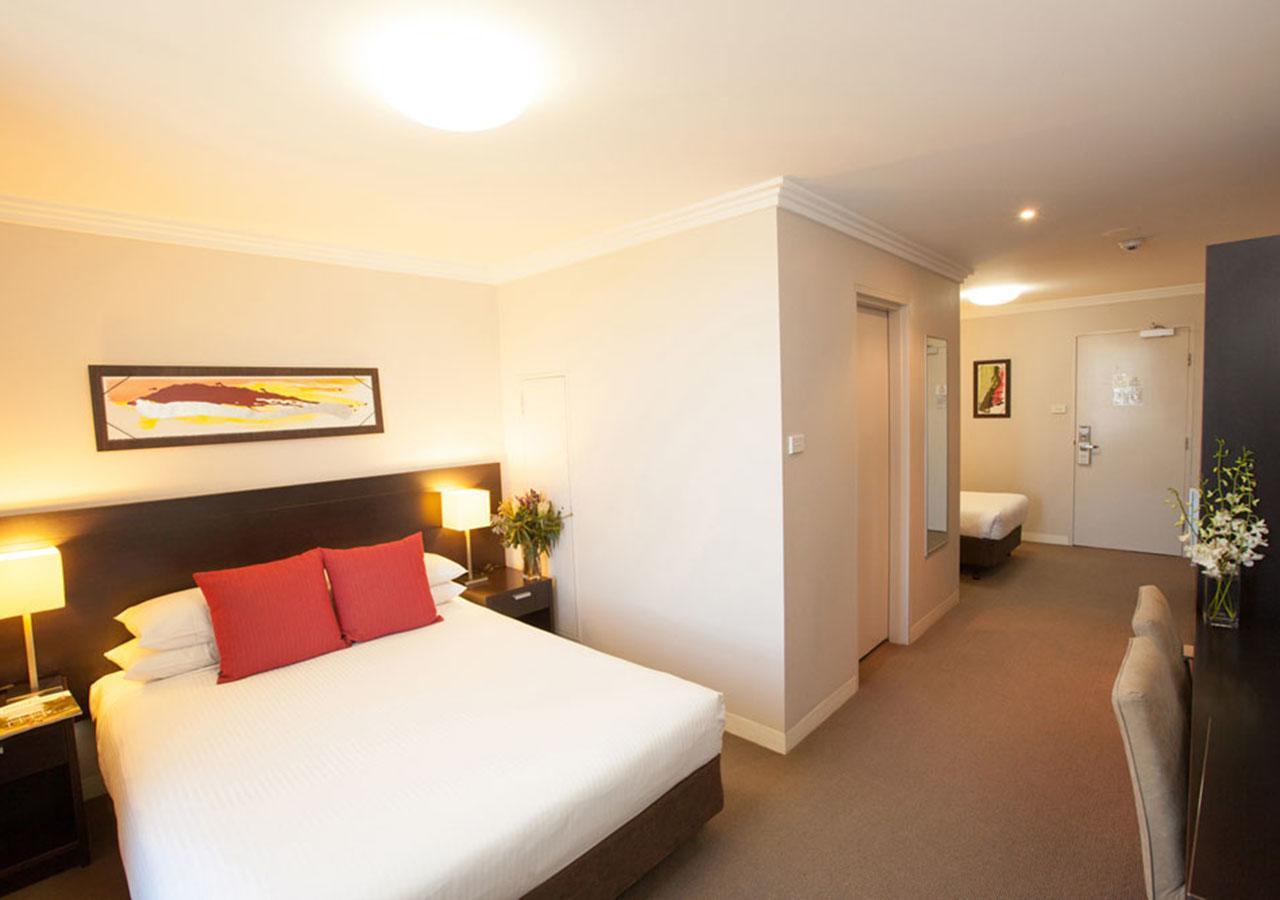 Wine Country Motor Inn Cessnock Eksteriør billede