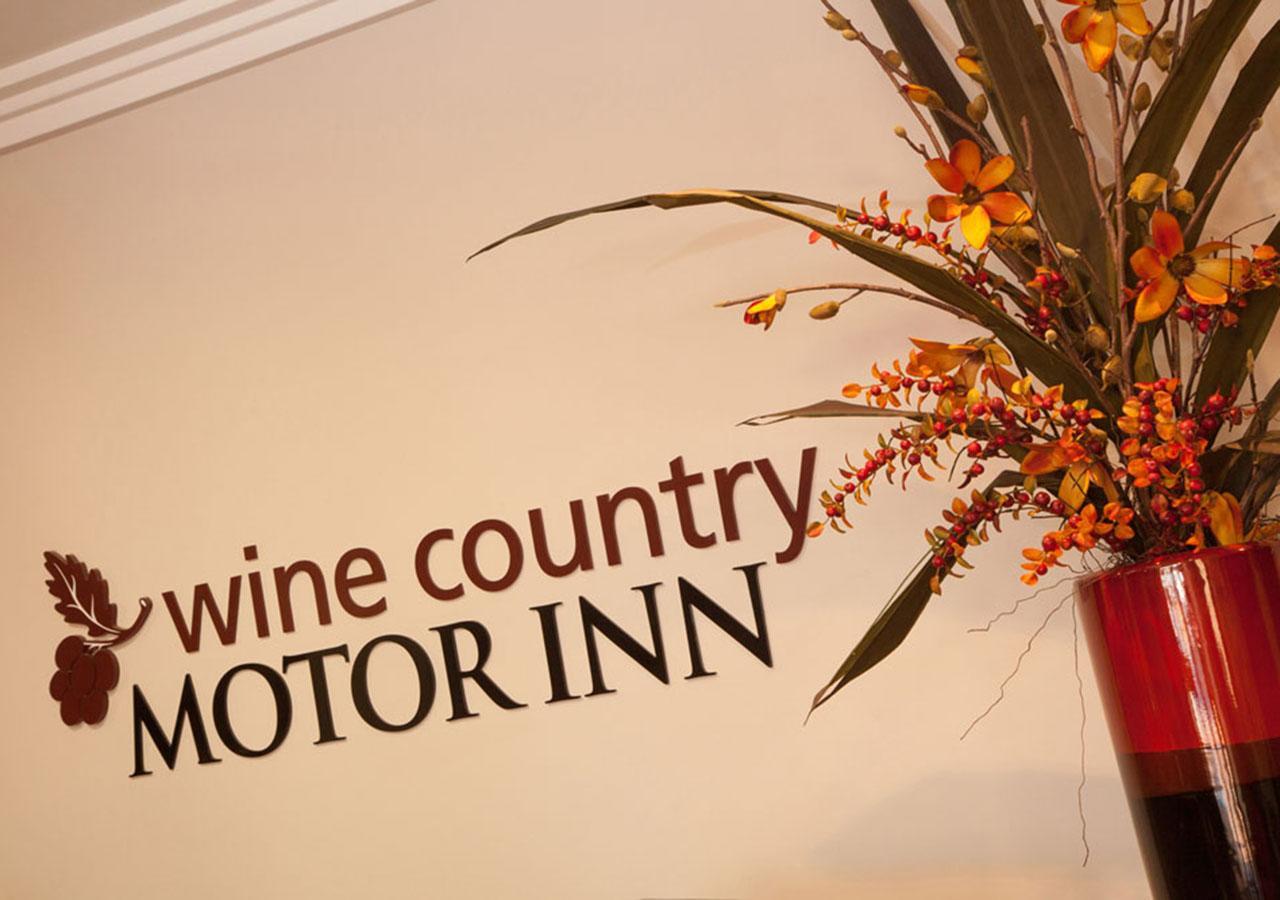 Wine Country Motor Inn Cessnock Eksteriør billede
