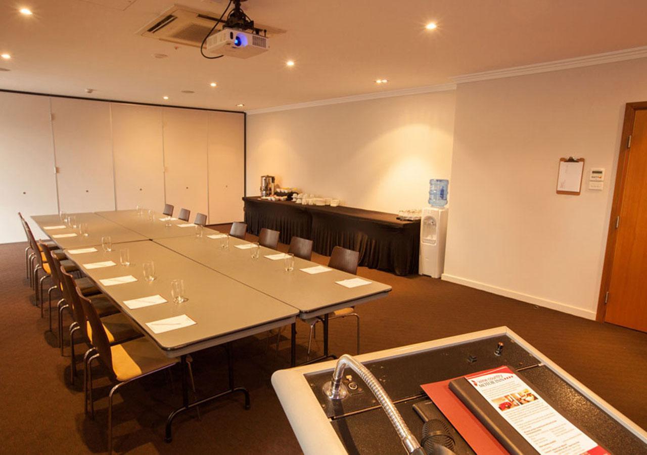Wine Country Motor Inn Cessnock Eksteriør billede