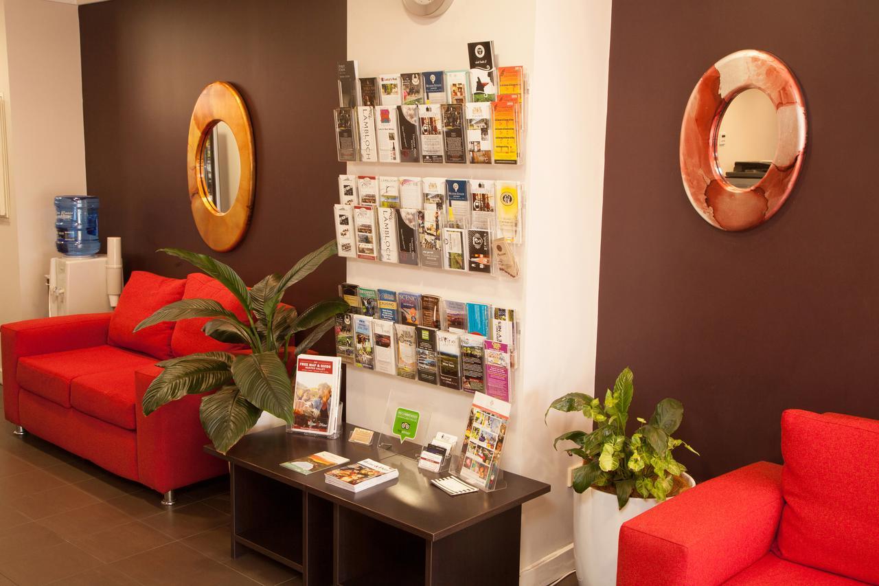 Wine Country Motor Inn Cessnock Eksteriør billede
