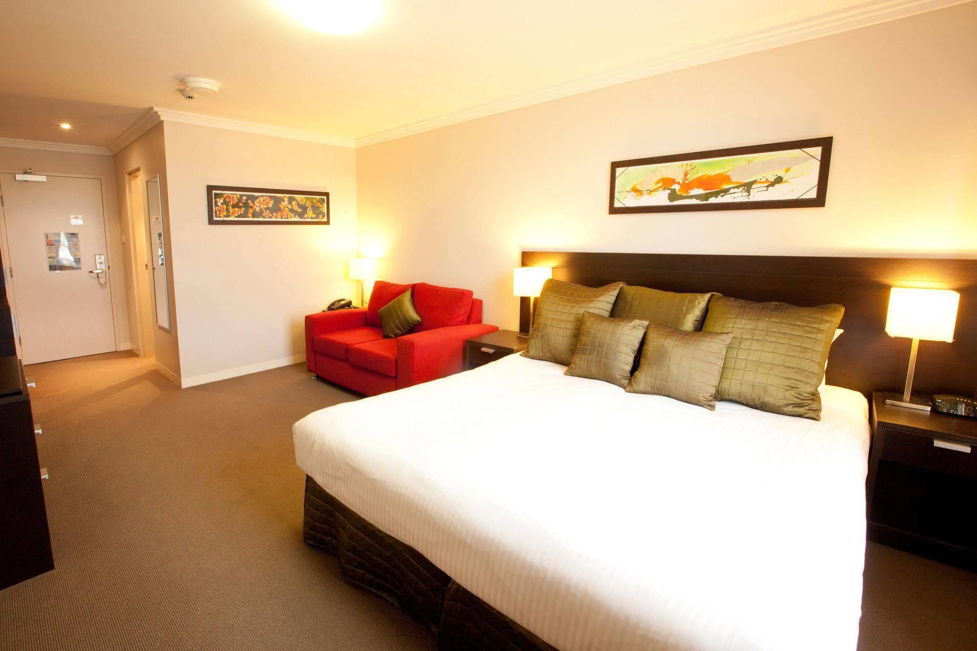 Wine Country Motor Inn Cessnock Eksteriør billede
