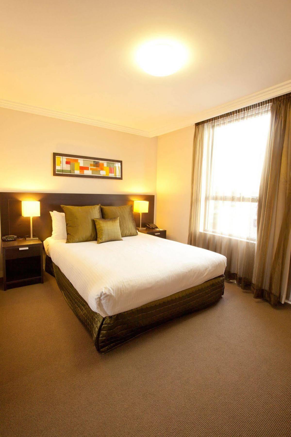 Wine Country Motor Inn Cessnock Eksteriør billede