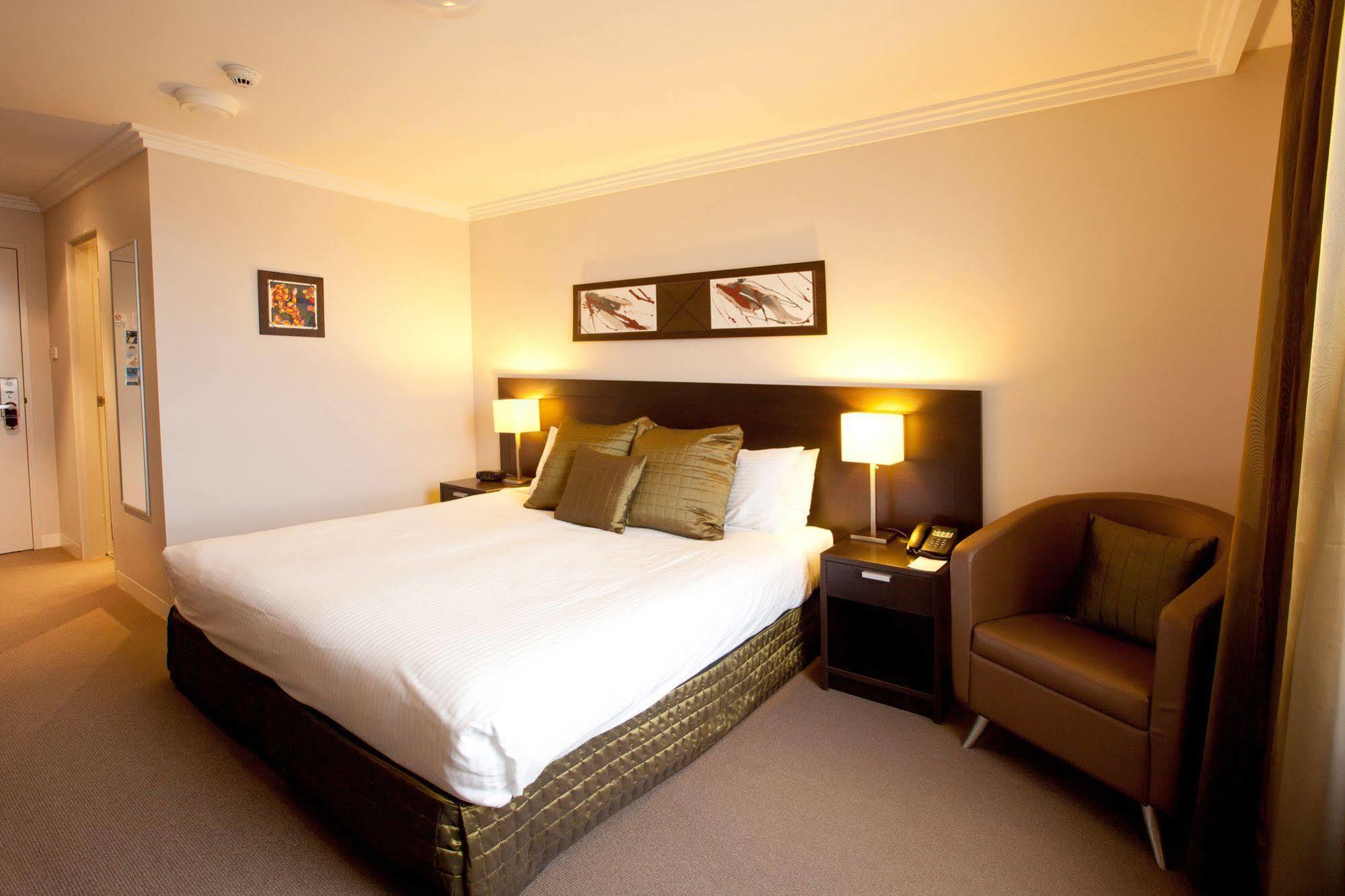 Wine Country Motor Inn Cessnock Eksteriør billede