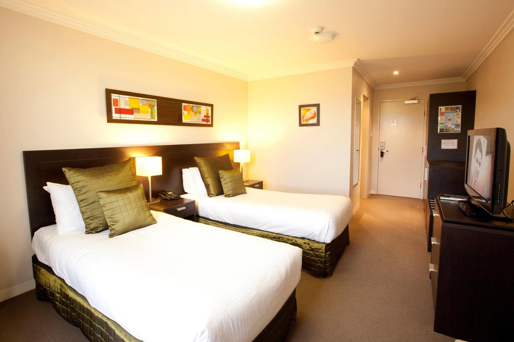 Wine Country Motor Inn Cessnock Eksteriør billede