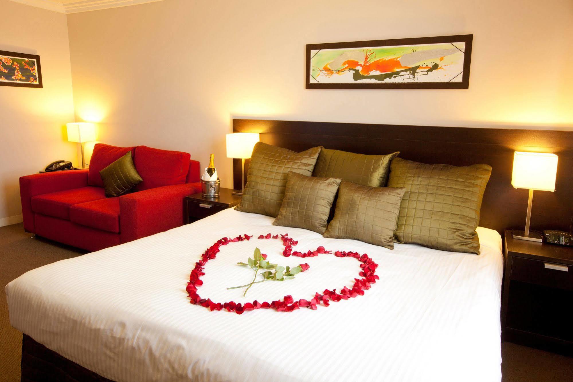 Wine Country Motor Inn Cessnock Eksteriør billede