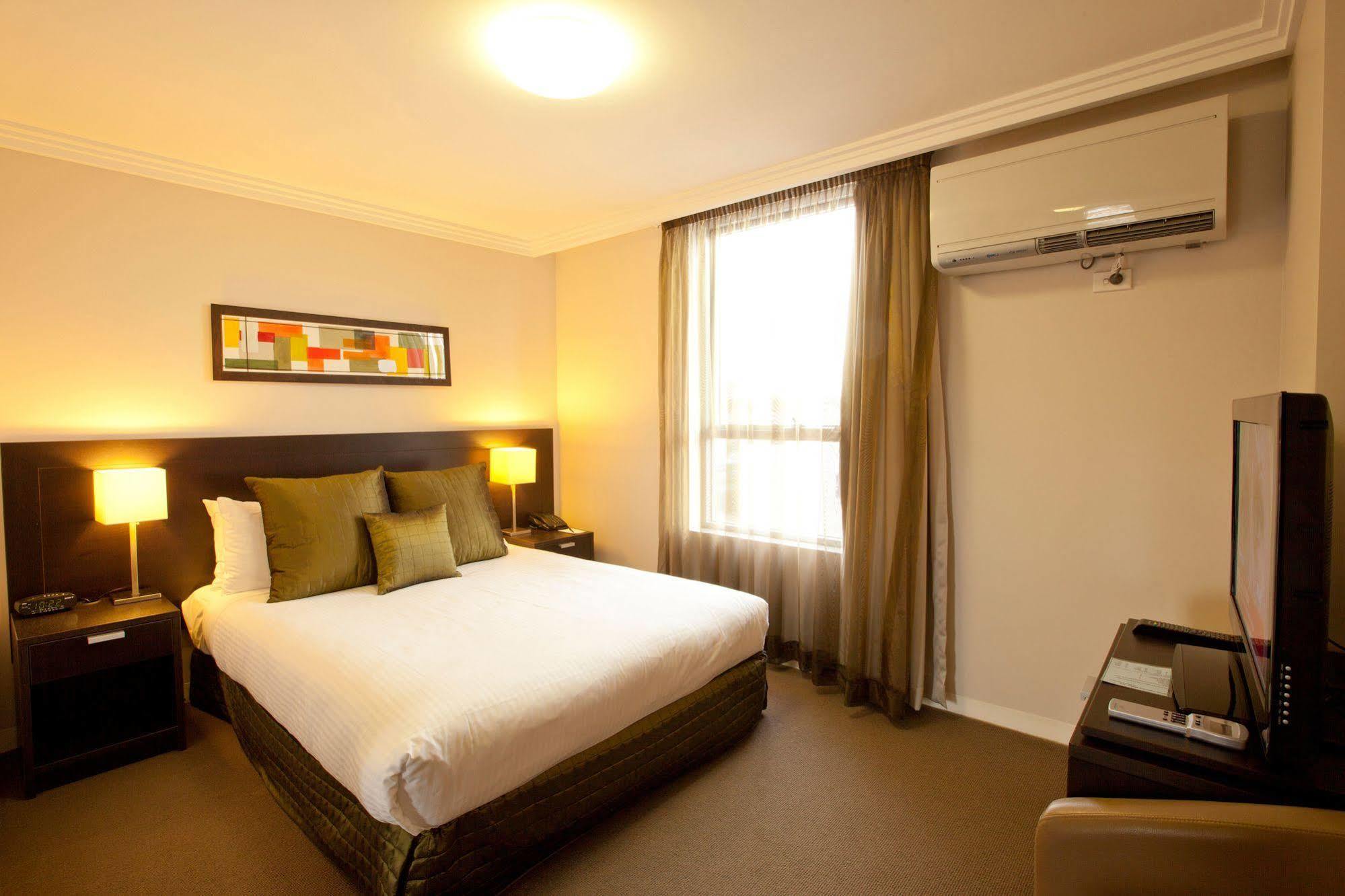 Wine Country Motor Inn Cessnock Eksteriør billede