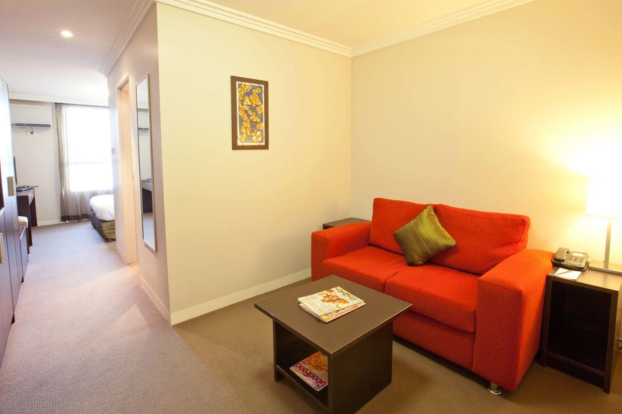 Wine Country Motor Inn Cessnock Eksteriør billede