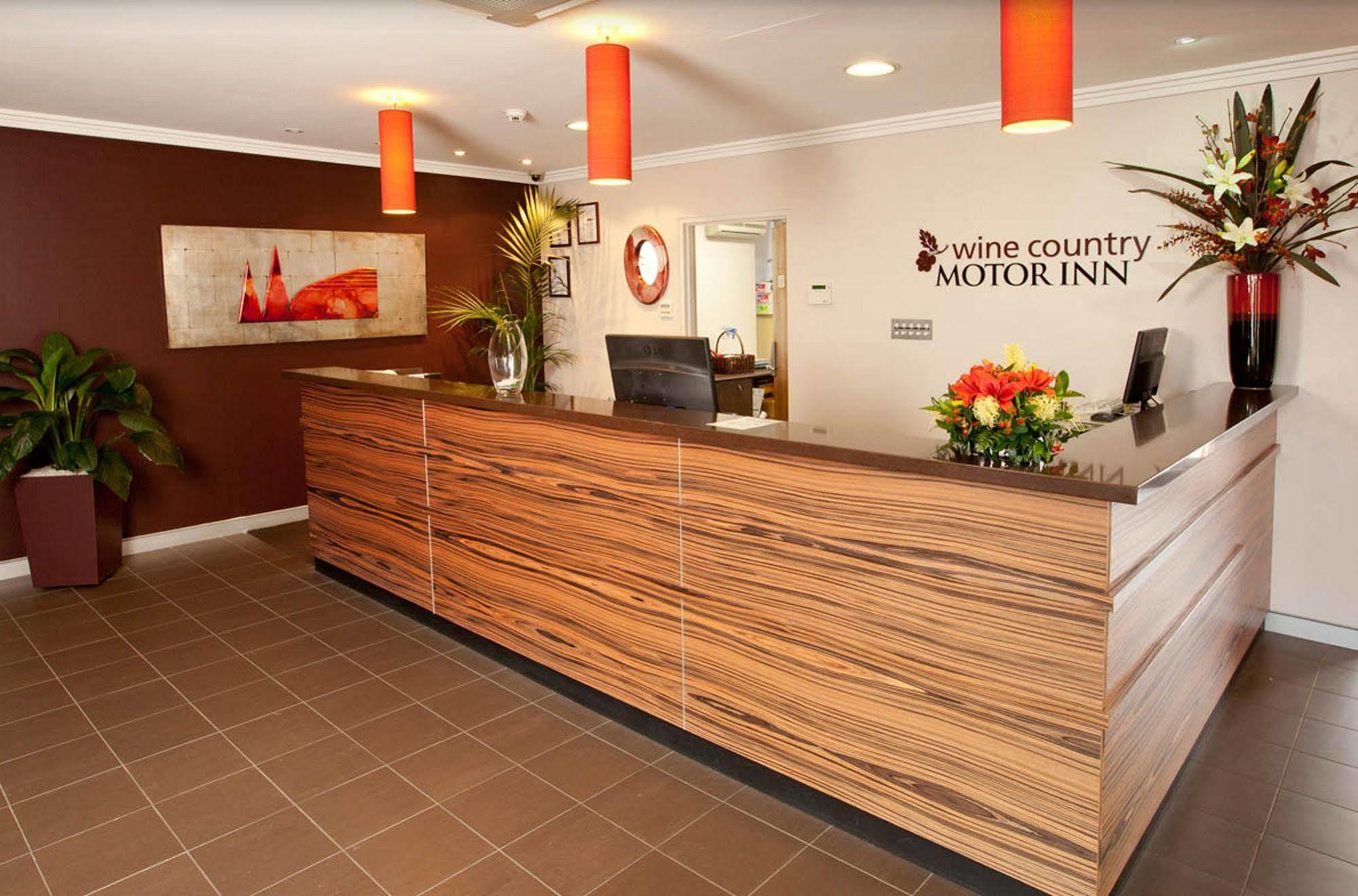 Wine Country Motor Inn Cessnock Eksteriør billede