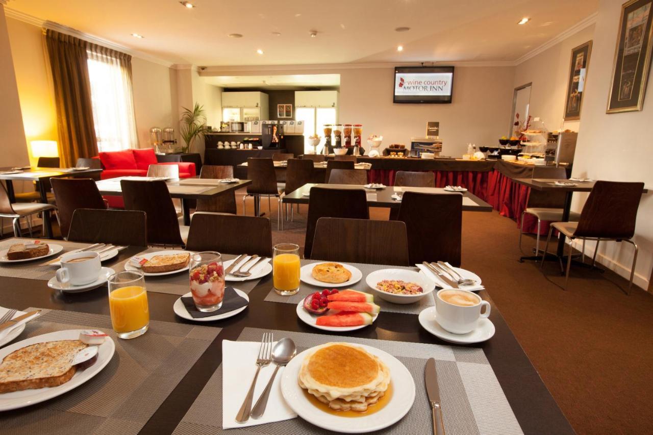 Wine Country Motor Inn Cessnock Eksteriør billede