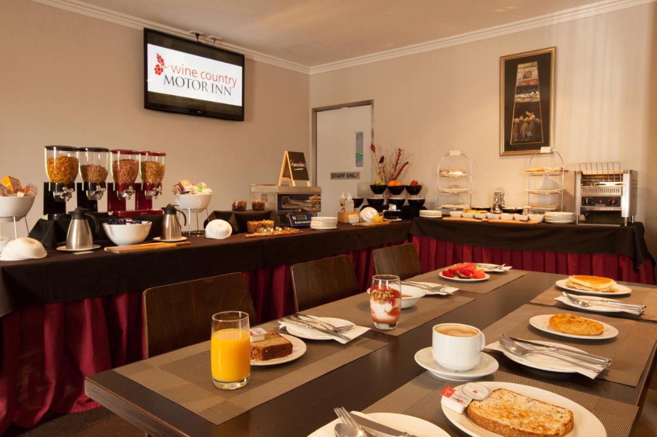 Wine Country Motor Inn Cessnock Eksteriør billede